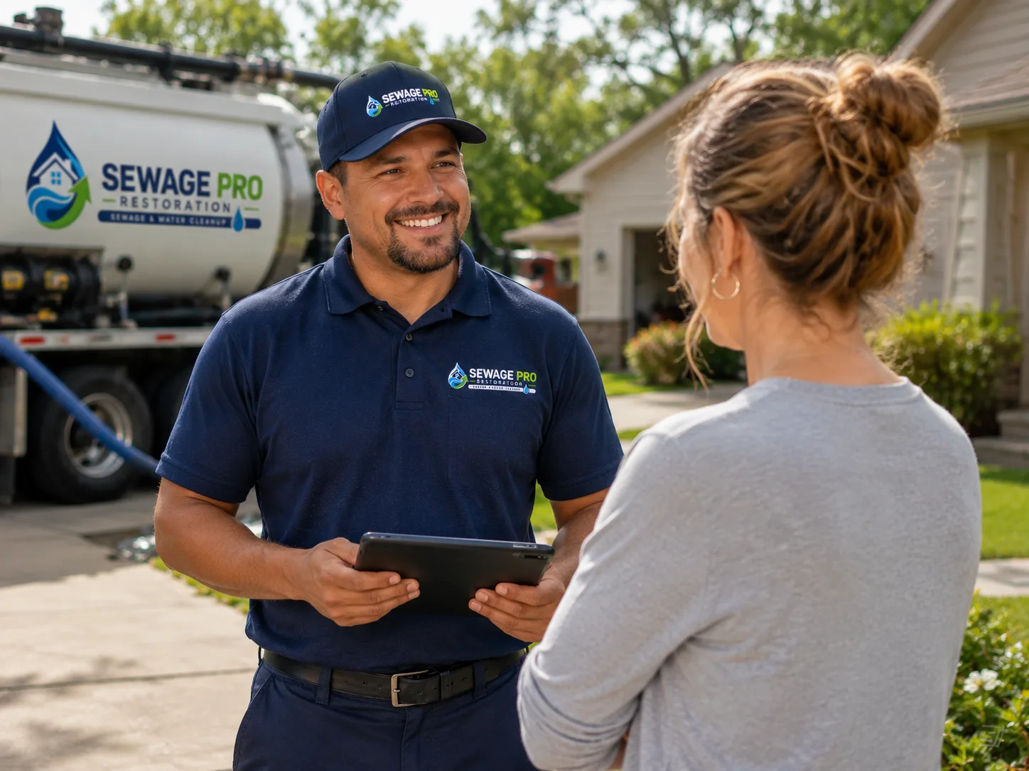 Sewage Cleanup Services Vaughan, MS FAQs